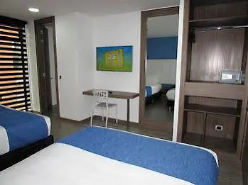 Aw Hotel Plaza Miranda Bogotá
