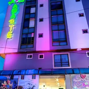 Hotel del amor Amarte, Bogotá