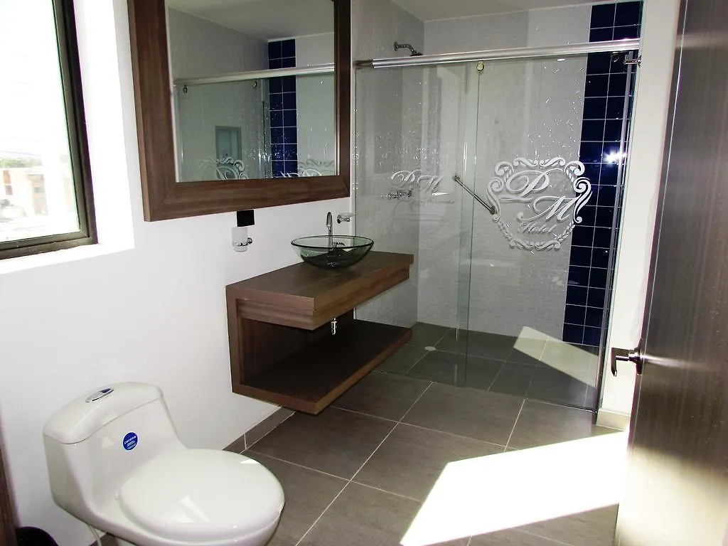 Aw Hotel Plaza Miranda 3*, Bogota