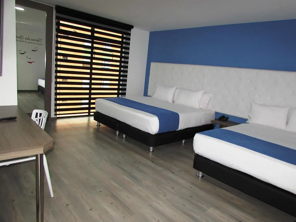 Aw Hotel Plaza Miranda  Bogota