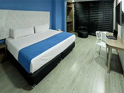Aw Hotel Plaza Miranda Bogota