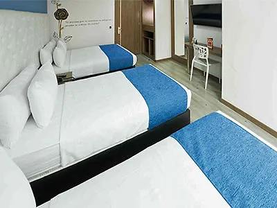 Aw Hotel Plaza Miranda 3*, Bogota