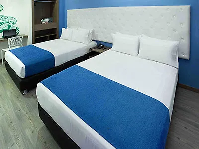 Aw Hotel Plaza Miranda Colombia