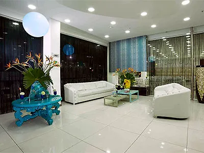 Aw Hotel Plaza Miranda 3*, Bogota Colombia