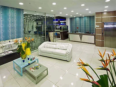 Aw Hotel Plaza Miranda Colombia