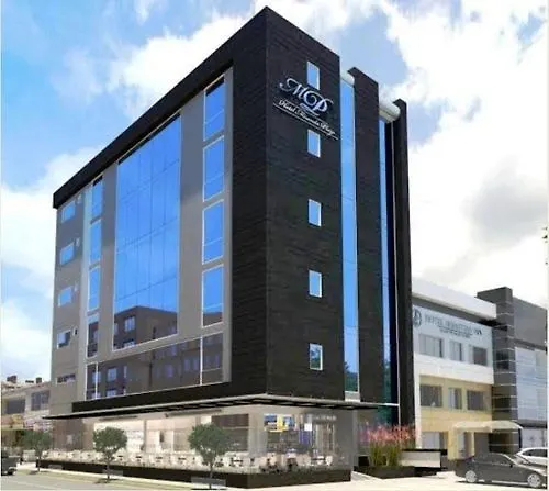 Aw Hotel Plaza Miranda  Bogota