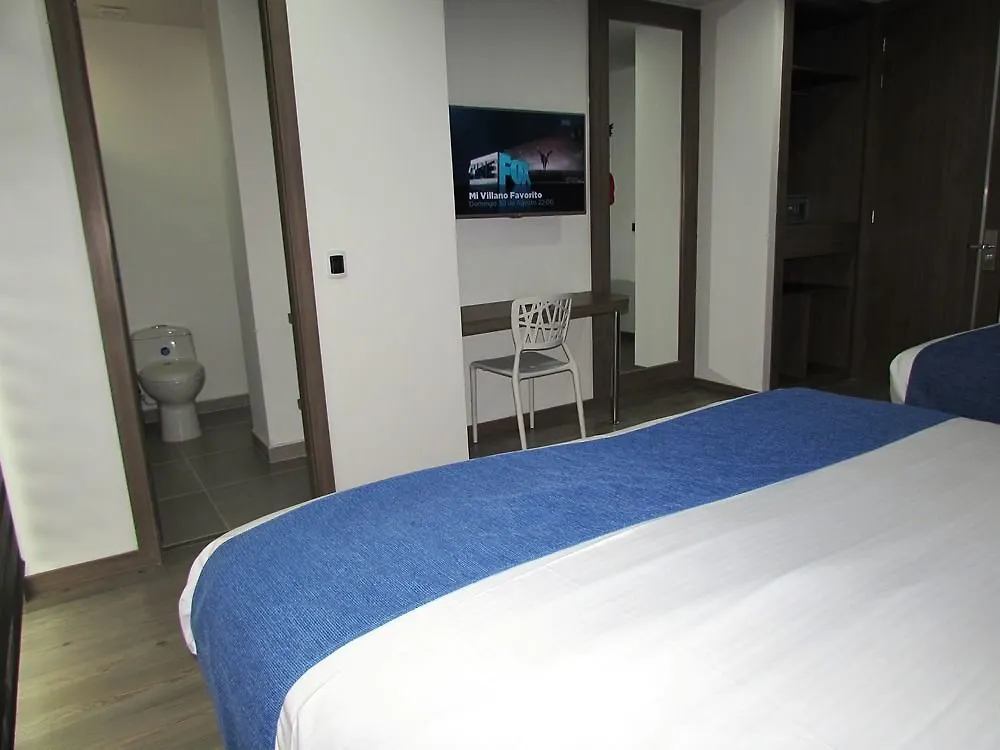 Aw Hotel Plaza Miranda